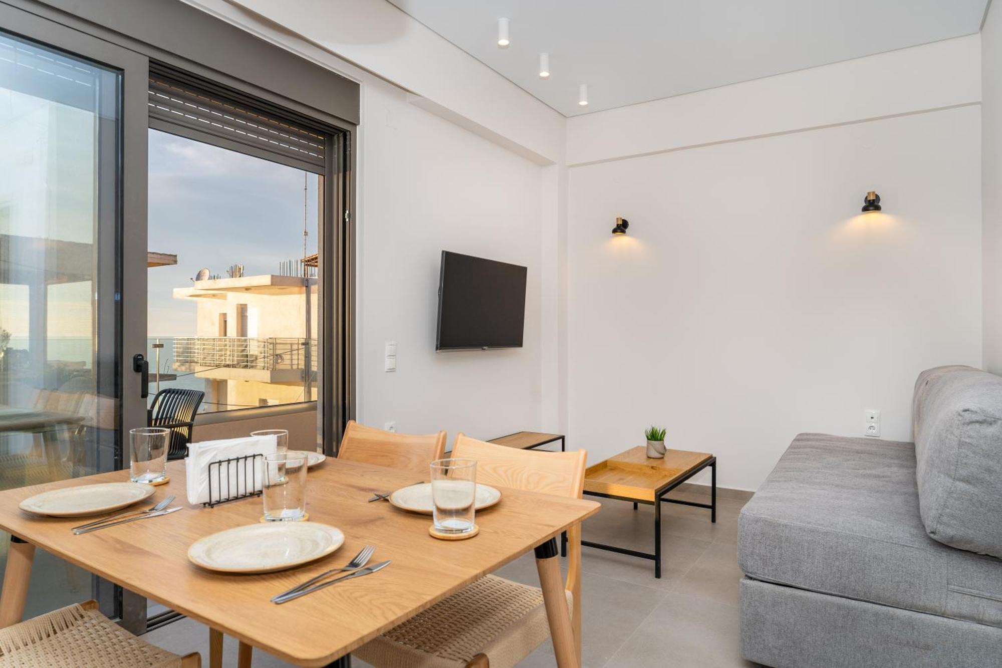 Dreta Suites Khania Eksteriør bilde
